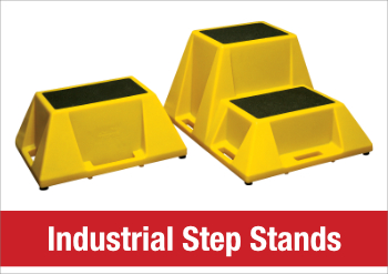 Industrial Step Stands